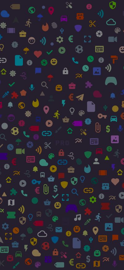 Fond d'écran iPhone Texture Icons Minimalism Digital Art