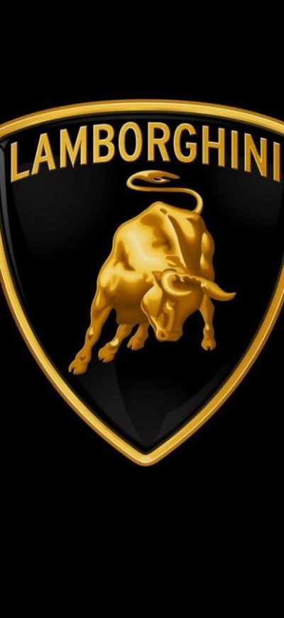Fond d'écran iPhone Lamborghini Car Logo