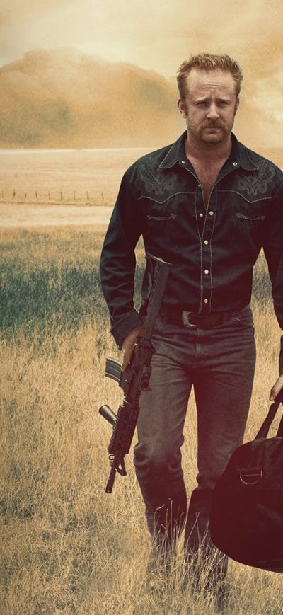 Fond d'écran iPhone Hell Or High Water 2016 Movie