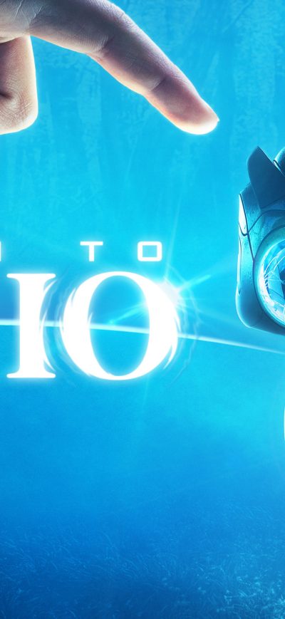 Fond d'écran iPhone Earth To Echo Movie HD