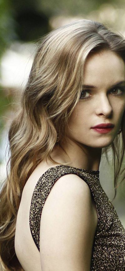 Fond d'écran iPhone Danielle Panabaker 2018