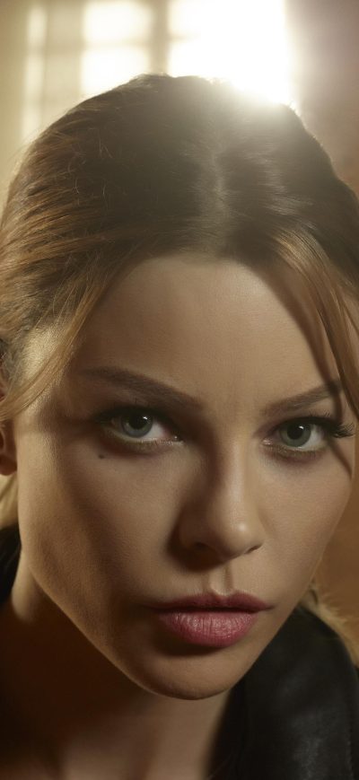 Fond d'écran iPhone Chloe Decker As Lauren German In Lucifer