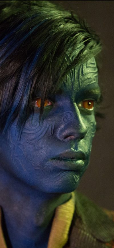 Fond d'écran iPhone NIGHTCRAWLER X Men Apocalypse
