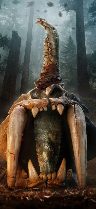 Fond d'écran Far Cry Primal 2 sur iPhone