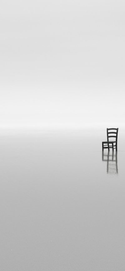 Fond d'écran iPhone Chair Minimalism