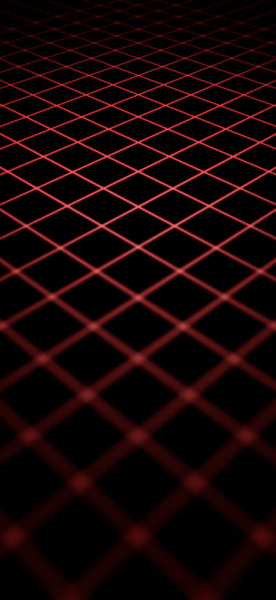 Fond d'écran 3d Abstract Lines sur iPhone