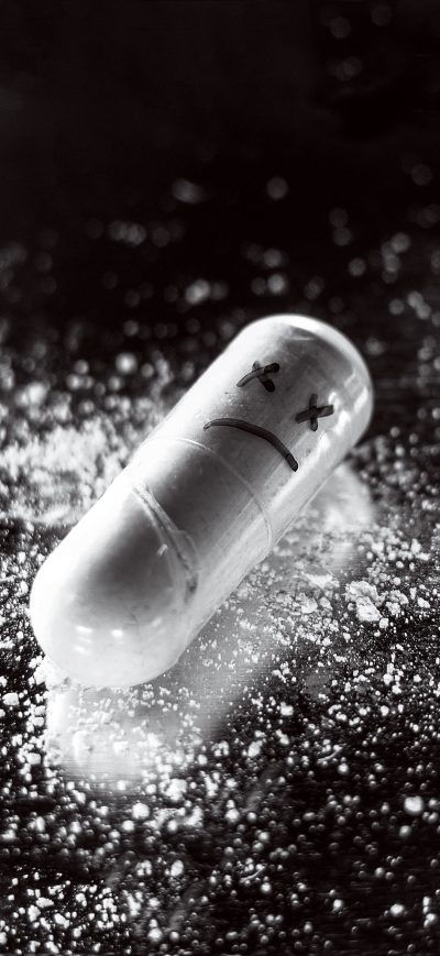 Fond d'écran iPhone Drug