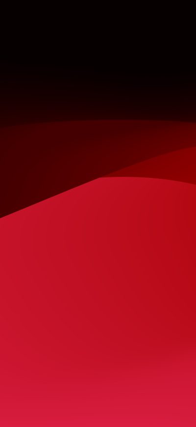 Fond d'écran iPhone Abstract Gradient Digital Art Red 5K