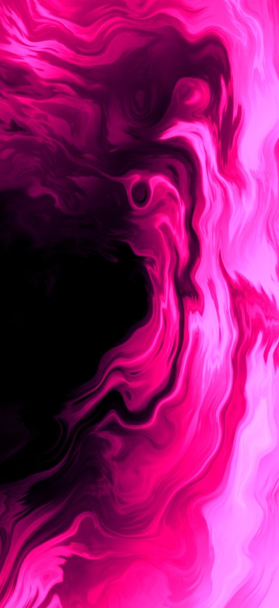 Fond d'écran iPhone Wavy Lines 8k