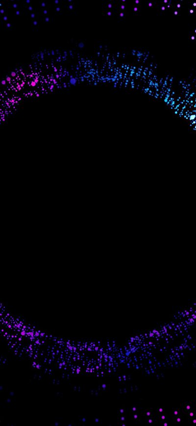 Fond d'écran iPhone Constellation Star Abstract 4k