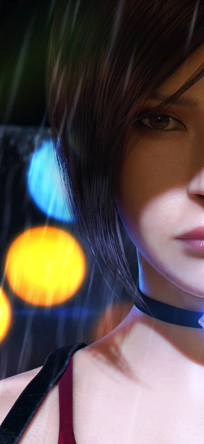 Fond d'écran iPhone Ada Wong Re2
