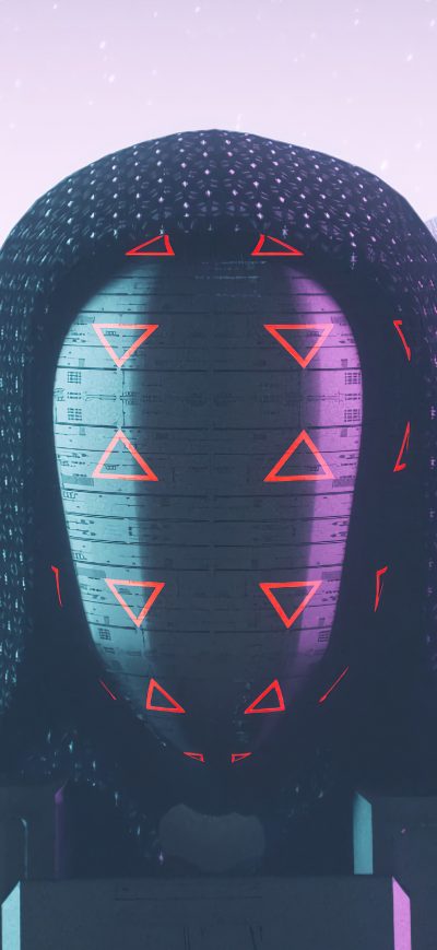 Fond d'écran iPhone Robocop Army 4k