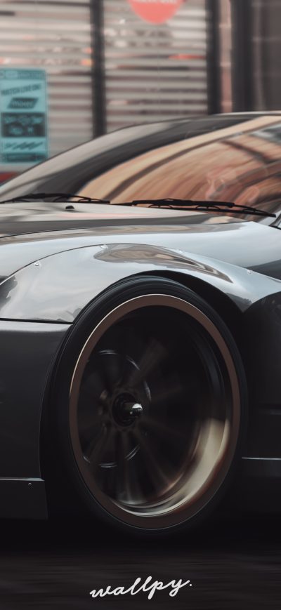 Fond d'écran iPhone Forza Horizon Cars 4k