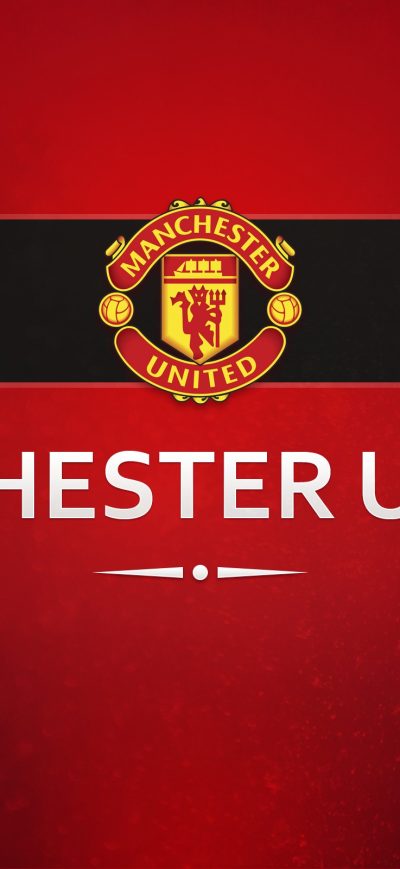 Fond d'écran iPhone Manchester United