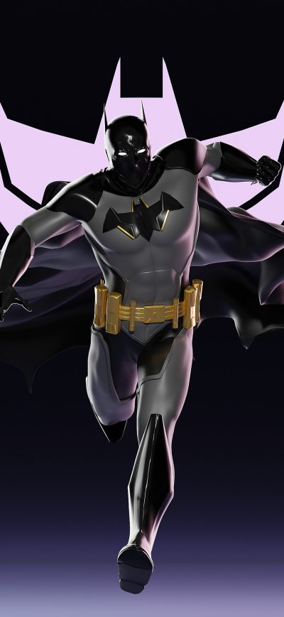 Fond d'écran iPhone The Next Batman Tim Fox
