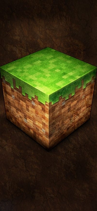 Fond d'écran iPhone Minecraft Video Game