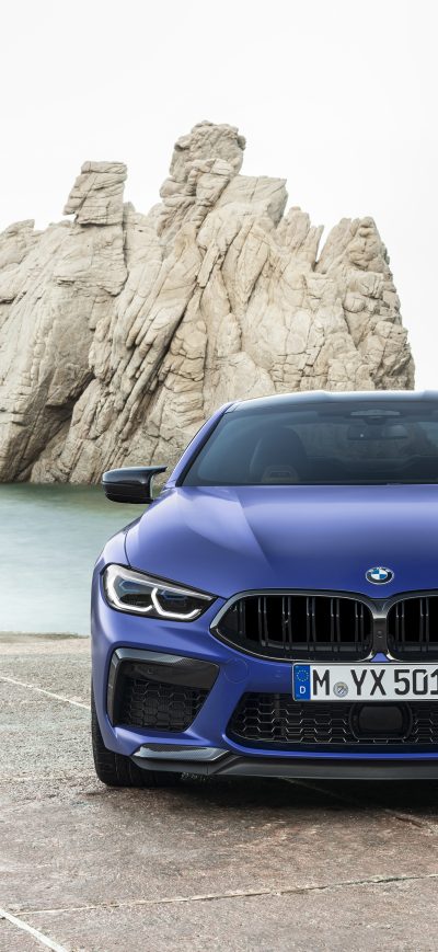 Fond d'écran iPhone BMW M8 Competition Coupe 2019