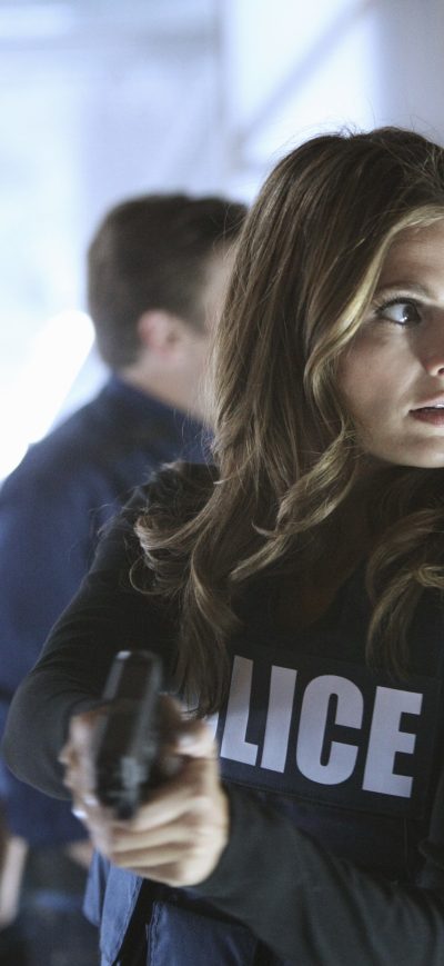 Fond d'écran iPhone Stana Katic