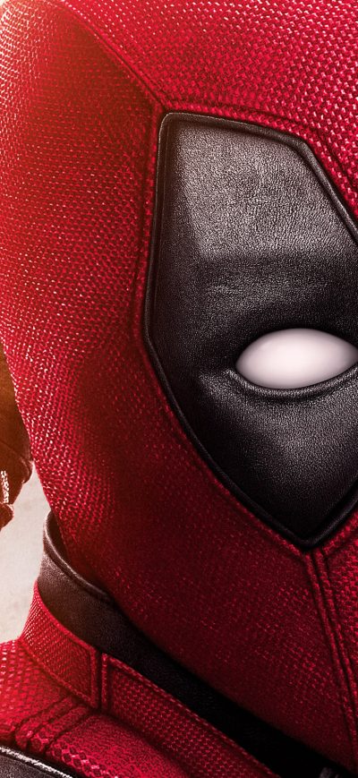 Fond d'écran iPhone Deadpool 2 Movie Poster