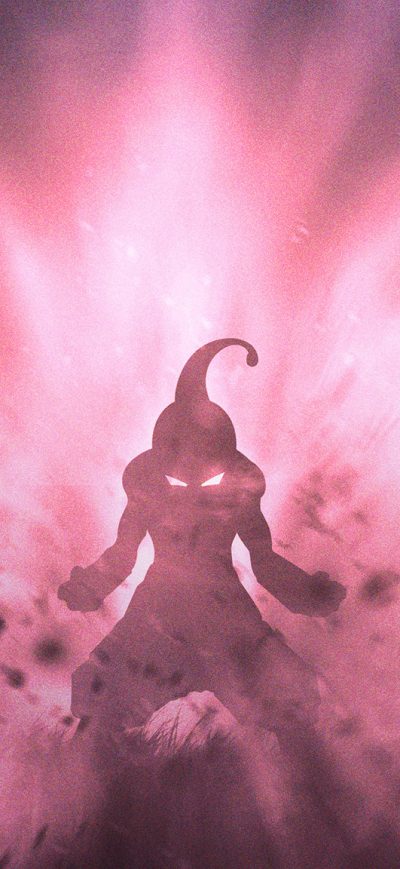 Fond d'écran iPhone Dragon Ball Fighters Kid Boo