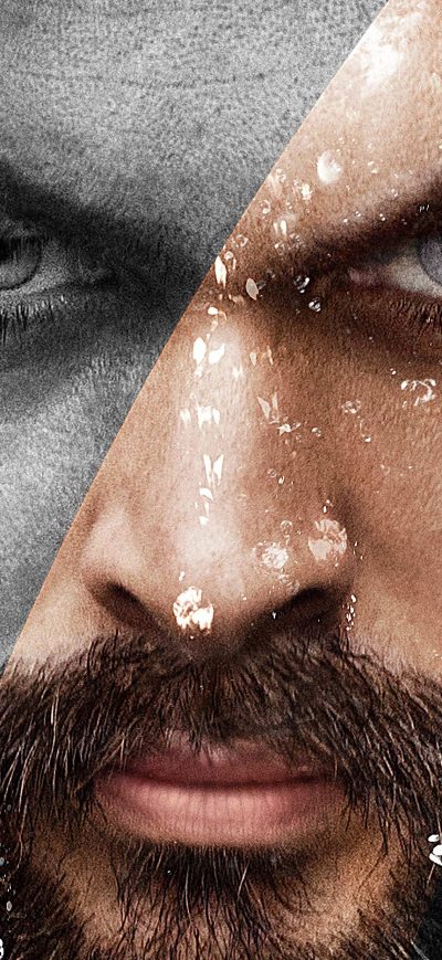 Fond d'écran iPhone Justice League Aquaman