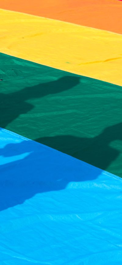 Fond d'écran LGBT 8k sur iPhone