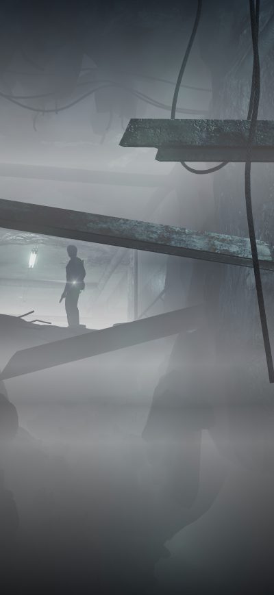 Fond d'écran iPhone The Evil Within 2 5k Video Game