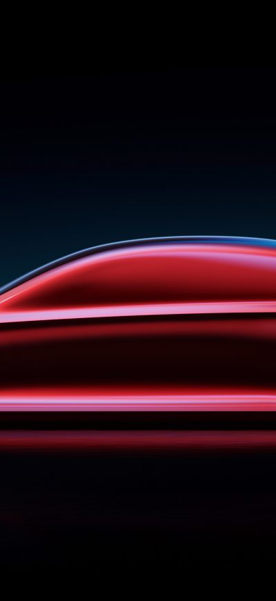 Fond d'écran iPhone Mercedes Benz Aesthetics A Concept
