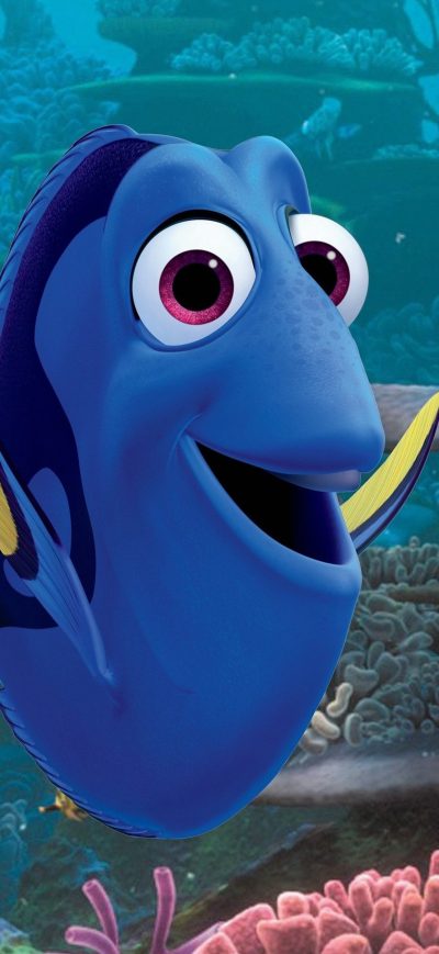 Fond d'écran iPhone Dory