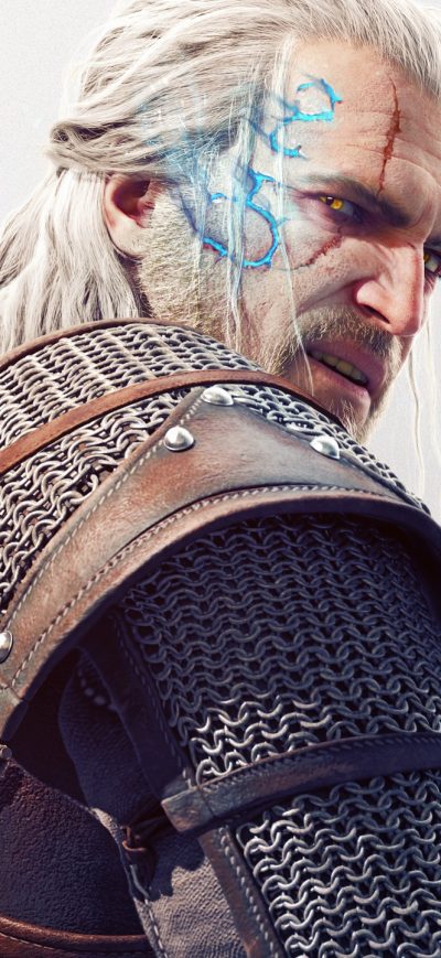 Fond d'écran iPhone The Witcher 3 Heart Of Stones