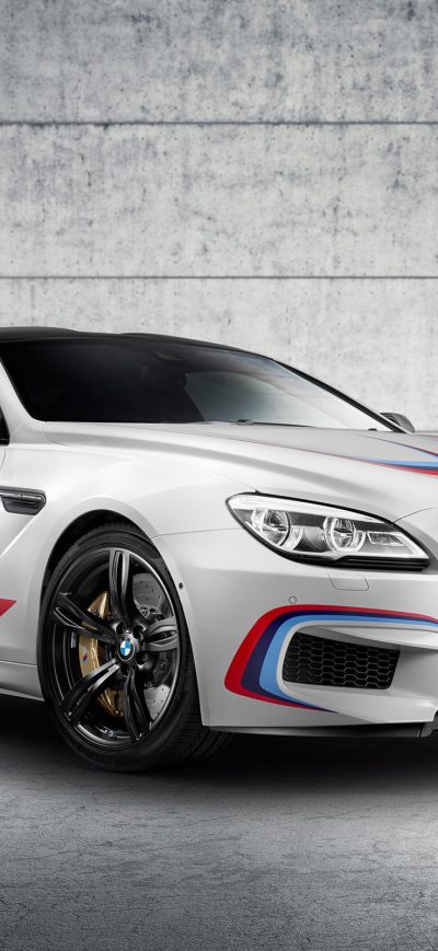 Fond d'écran iPhone Bmw M6 Coupe