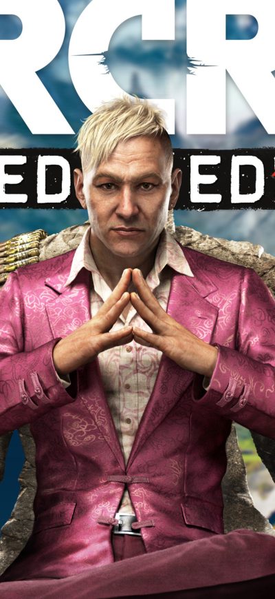 Fond d'écran iPhone Far Cry 4 Pc Game