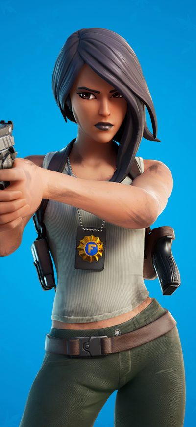 Fond d'écran iPhone Fortnite 2020 4k