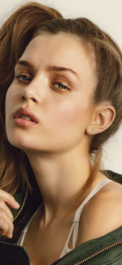 Fond d'écran iPhone Josephine Skriver 4k New