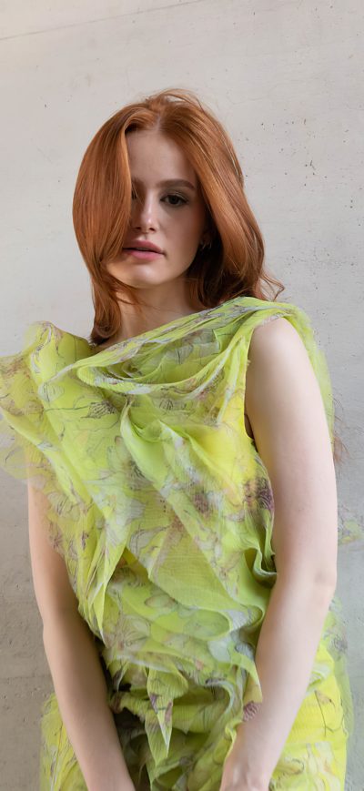 Fond d'écran iPhone Madelaine Petsch Elle 4k