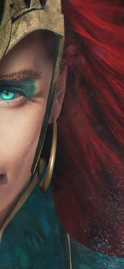 Fond d'écran iPhone Emilia Clarke As Mera 4k
