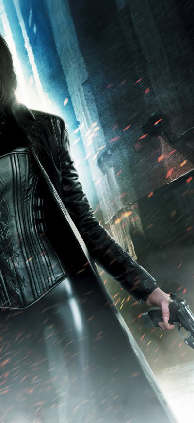 Fond d'écran iPhone Underworld 4k