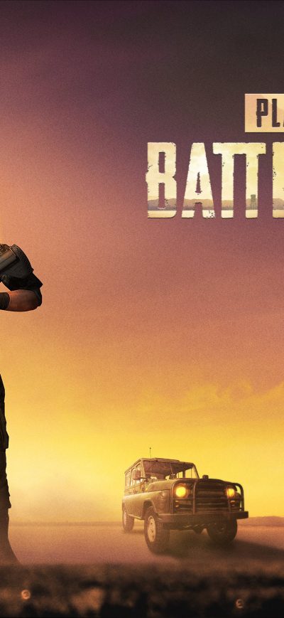 Fond d'écran iPhone Pubg Helmet Guy 2020