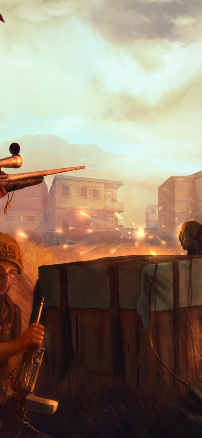 Fond d'écran iPhone Pubg Team Work Fan Art 4k