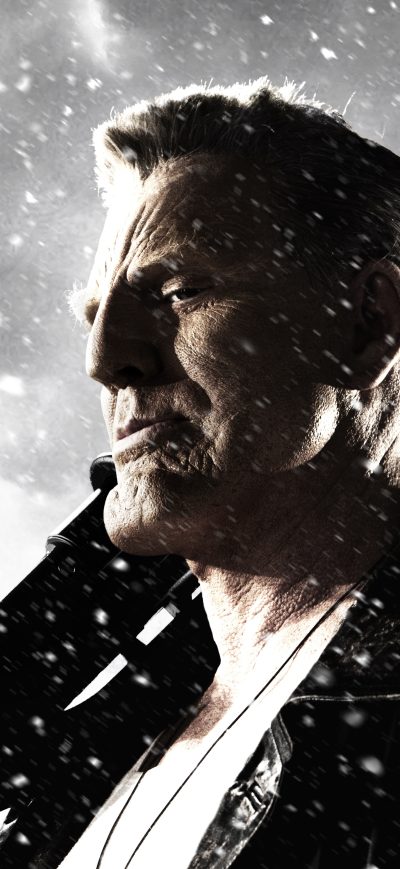 Fond d'écran iPhone Sin City A Dame To Kill For Poster