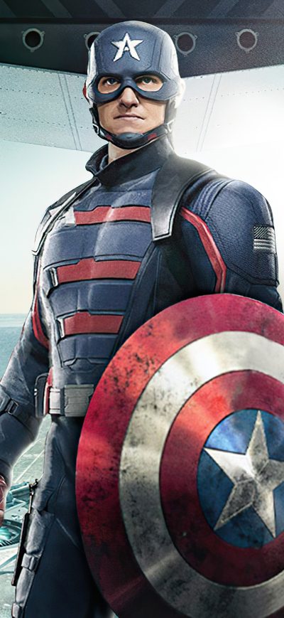 Fond d'écran iPhone Agent From The Falcon And The Winter Soldier 4k