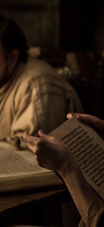Fond d'écran iPhone Samwell Tarly And Gilly Season 7