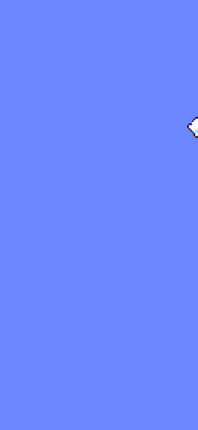 Fond d'écran iPhone Mario Minimalism