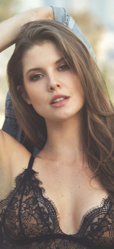 Fond d'écran iPhone Amanda Cerny 2018 4k