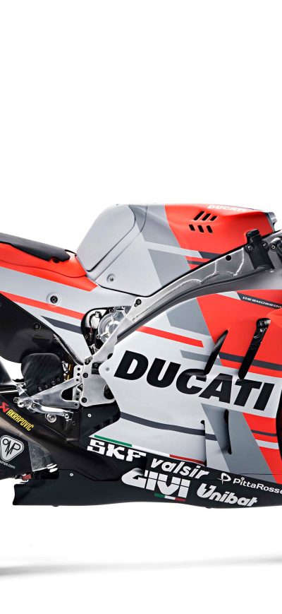 Fond d'écran iPhone Ducati Desmosedici GP18