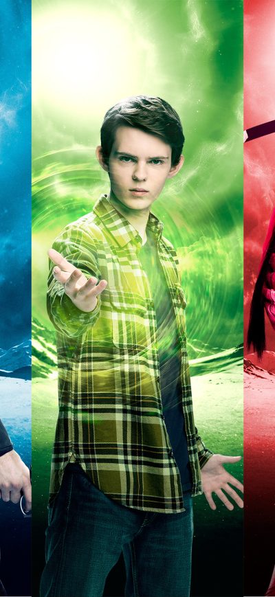 Fond d'écran iPhone Heroes Reborn