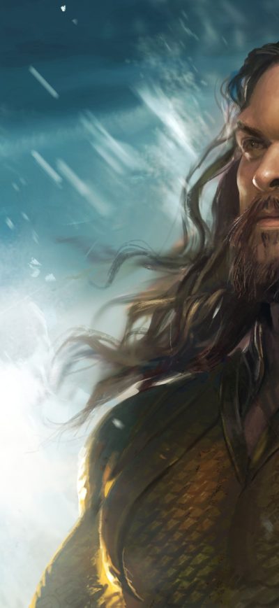 Fond d'écran iPhone The King Of Seven Seas