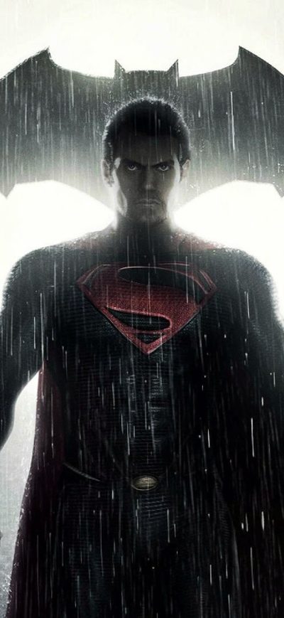 Fond d'écran iPhone Superman Dawn Of Justice