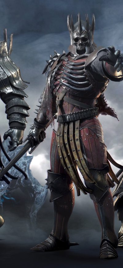 Fond d'écran iPhone The WItcher 3 Wild Hunt For Pc