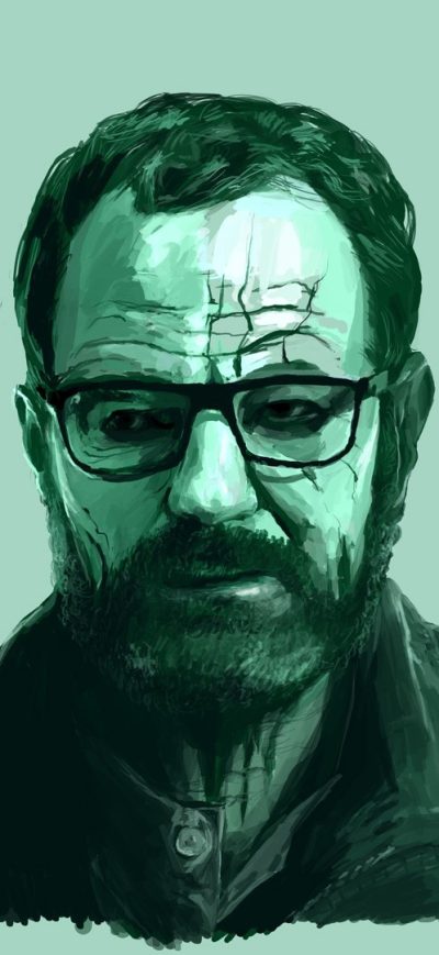 Fond d'écran iPhone Walter White